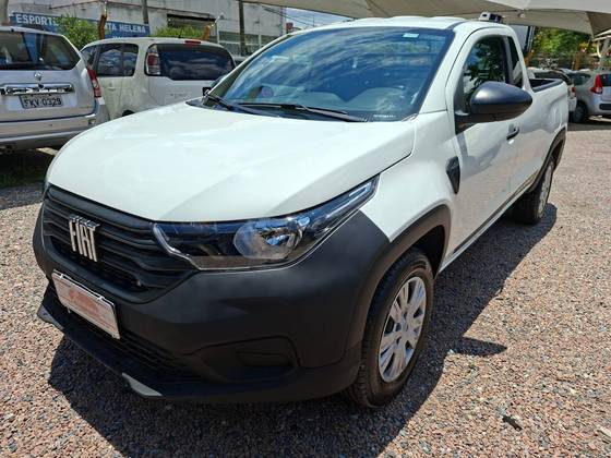 FIAT STRADA 1.4 FIRE FLEX ENDURANCE CS MANUAL